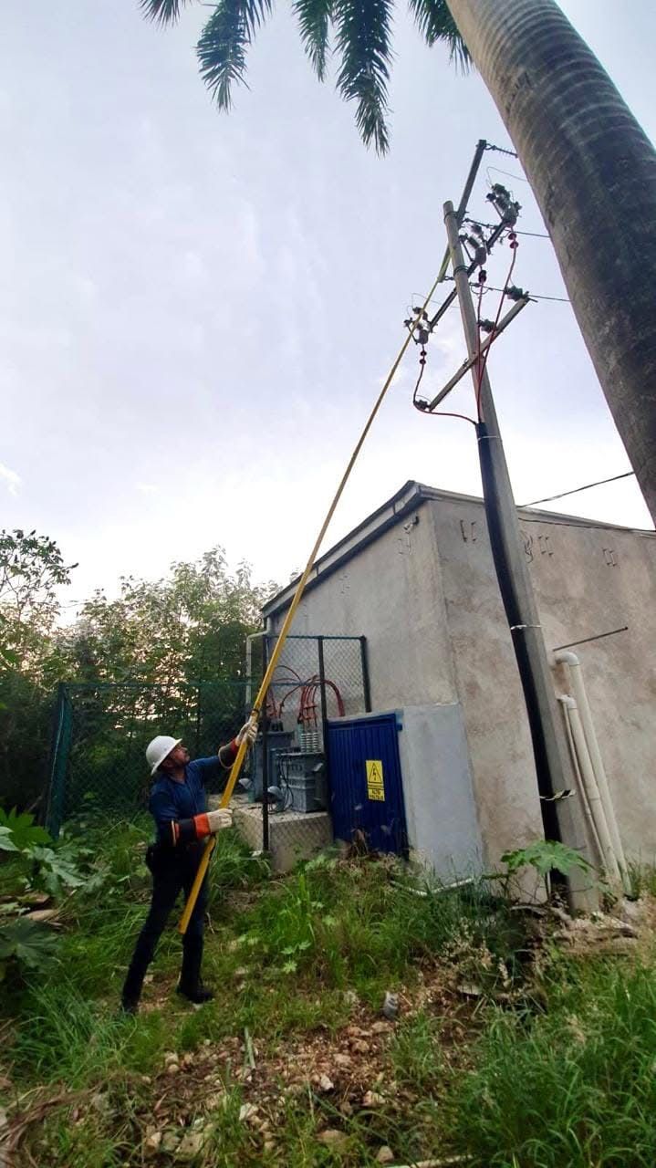 Media Tensión y Redes Aéreas
